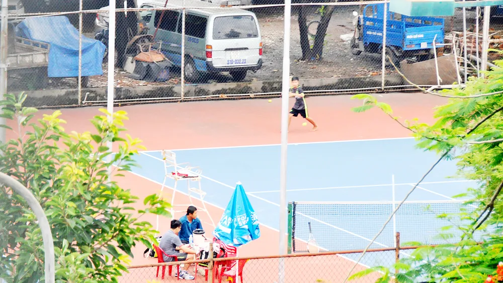 Nhà trong khu quy hoạch sẽ được cấp phép xây dựng 