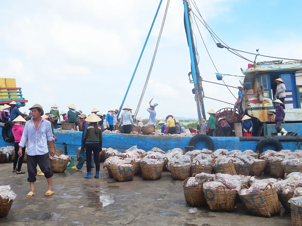 Đỏ mắt tìm bạn ghe ảnh 1