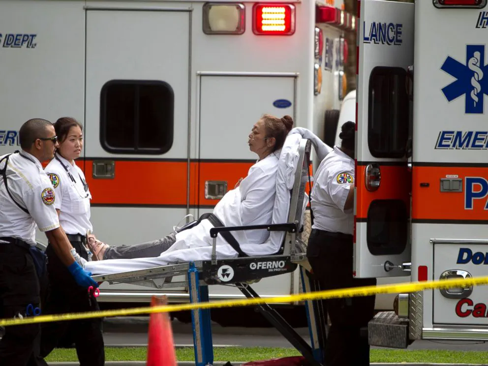 Cháy cao ốc 36 tầng tại Honolulu, 15 người thương vong ảnh 4