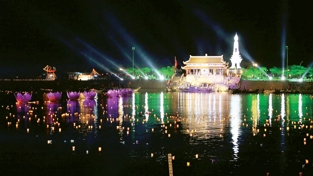 Về với đất thiêng Quảng Trị ảnh 1