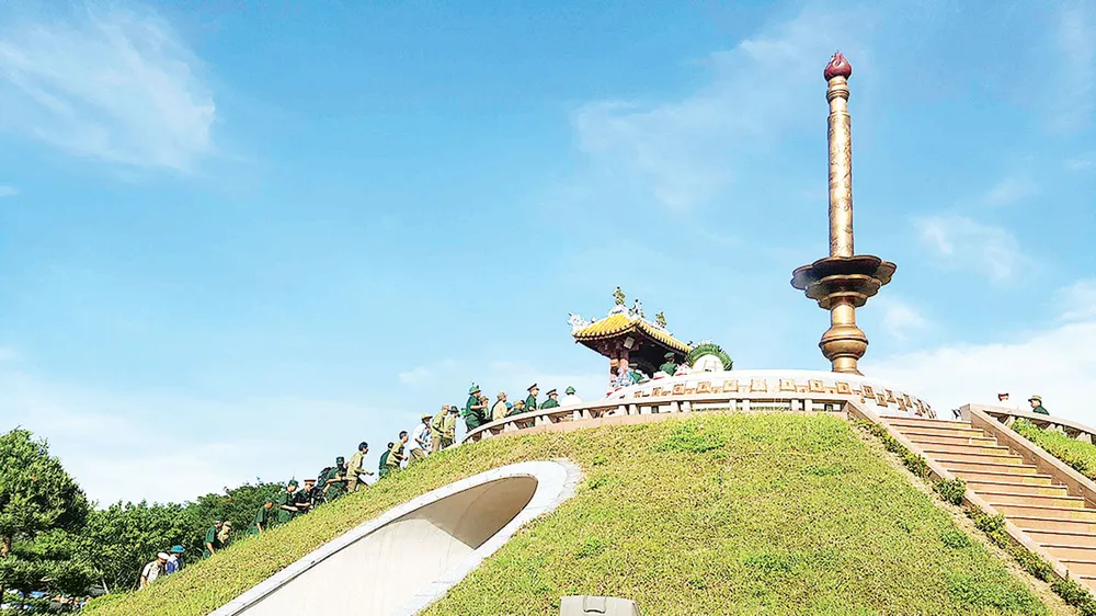 Về với đất thiêng Quảng Trị ảnh 3