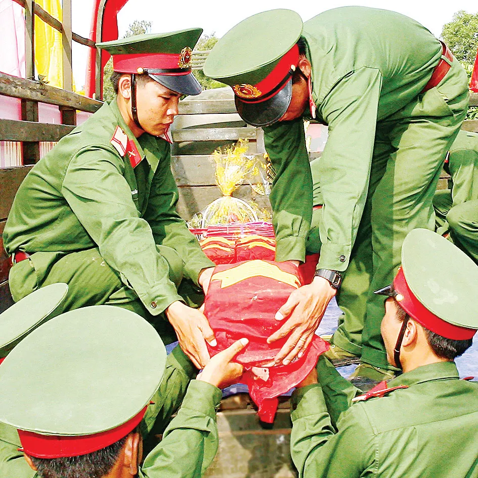 Về với đất thiêng Quảng Trị ảnh 4