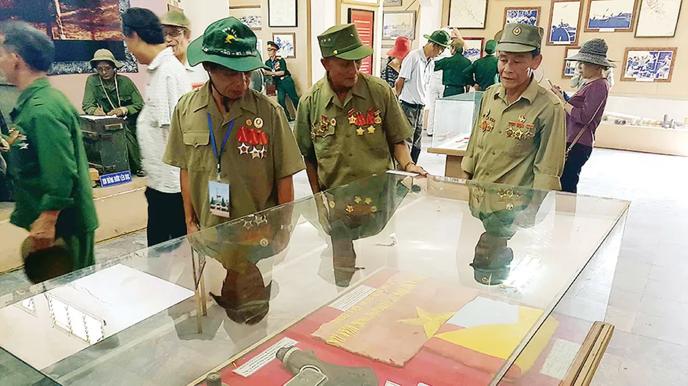 Về với đất thiêng Quảng Trị ảnh 6