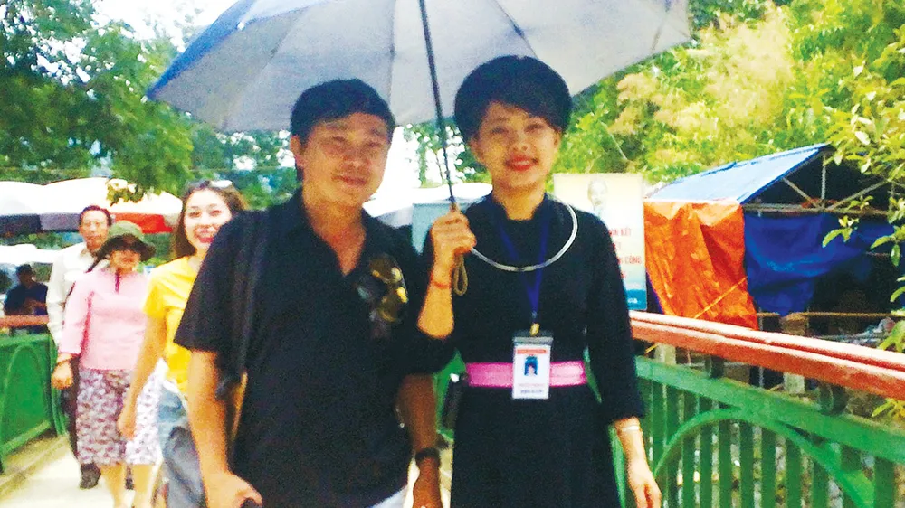 Ca sĩ Huỳnh Lợi: Âm nhạc cách mạng giúp tôi trưởng thành hơn ảnh 1