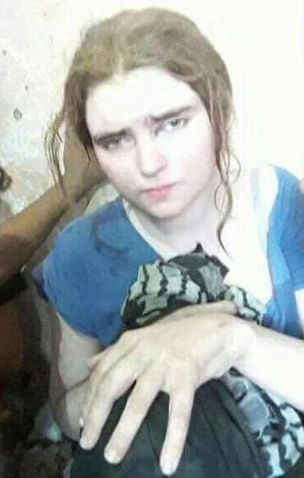 Con đường trở thành “cô dâu IS” của thiếu nữ Đức ảnh 1