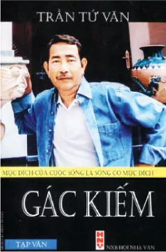 Gác kiếm chứ không gác bút ảnh 1