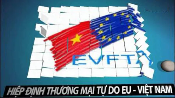 Sức mạnh cộng hưởng từ EVFTA