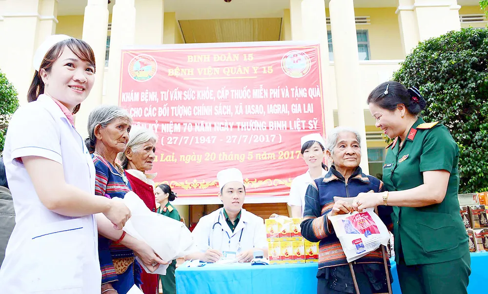 Tiếp sức tốt sẽ bồi đắp niềm tin vững bền ảnh 2