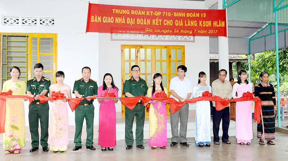 Tiếp sức tốt sẽ bồi đắp niềm tin vững bền ảnh 1