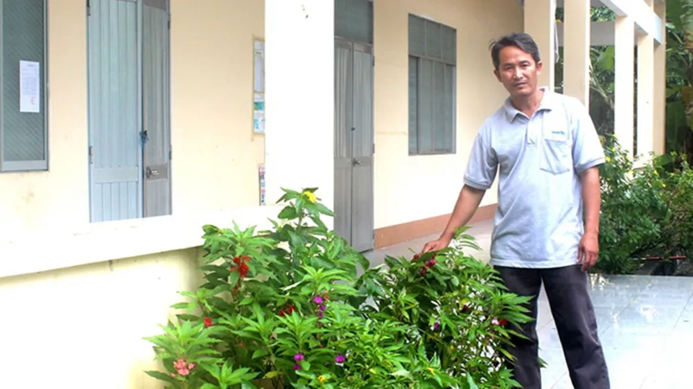 Khi người lính trở về… ảnh 4