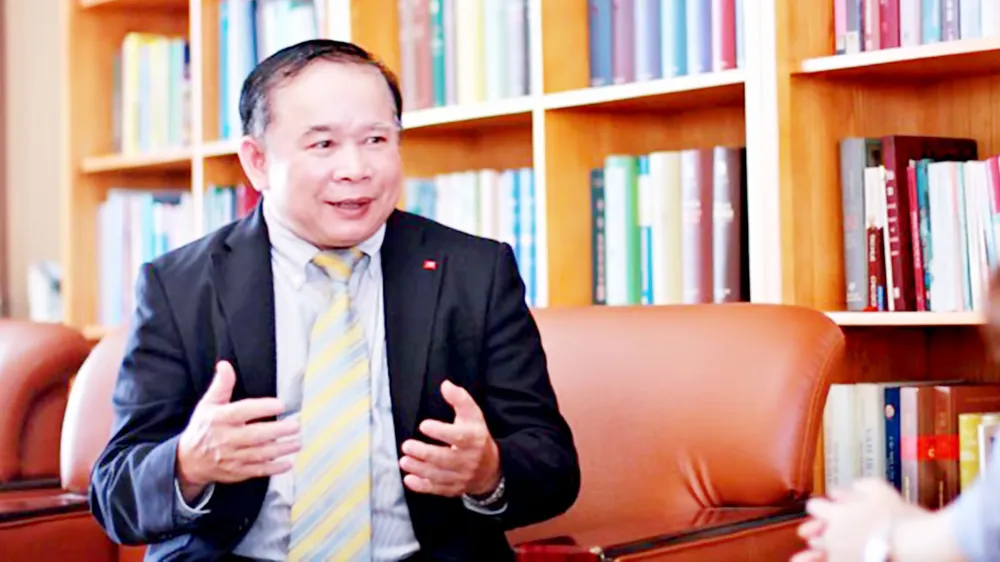 Chưa đến 1% ngành có điểm chuẩn xét tuyển cao kỷ lục ảnh 1