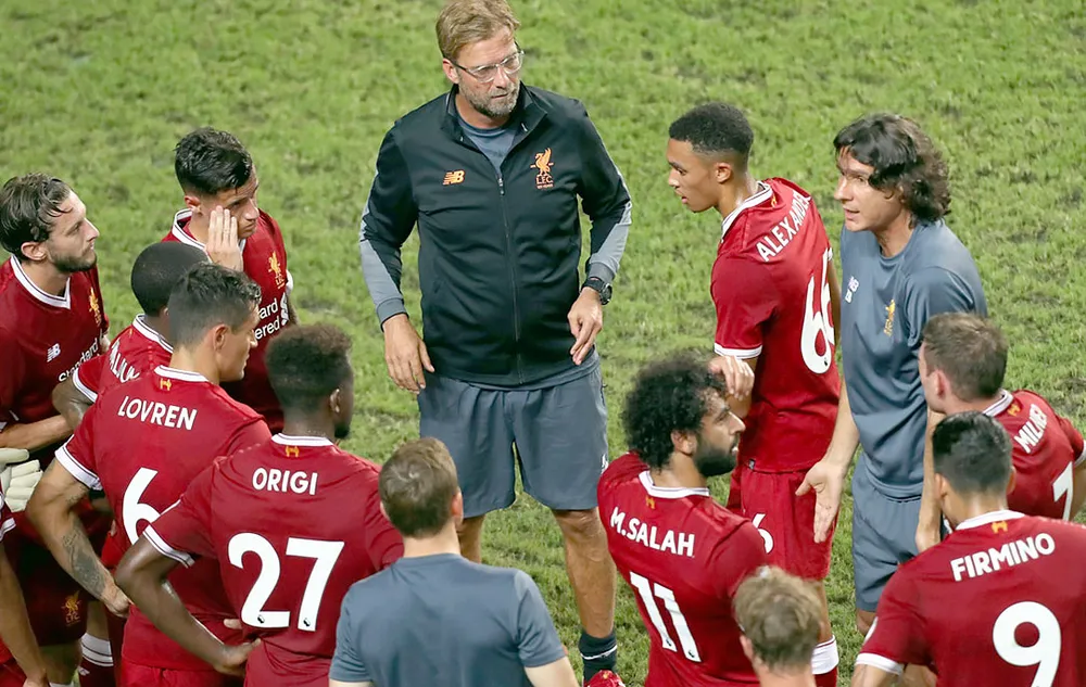 Liverpool là “nạn nhân” của Klopp? ảnh 1