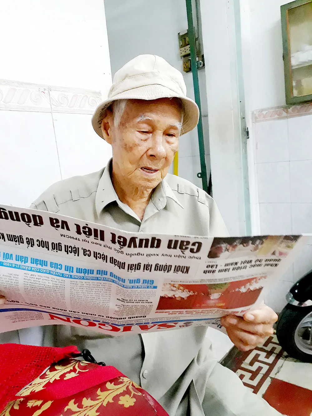 Vẫn chưa được công nhận thương binh ảnh 1