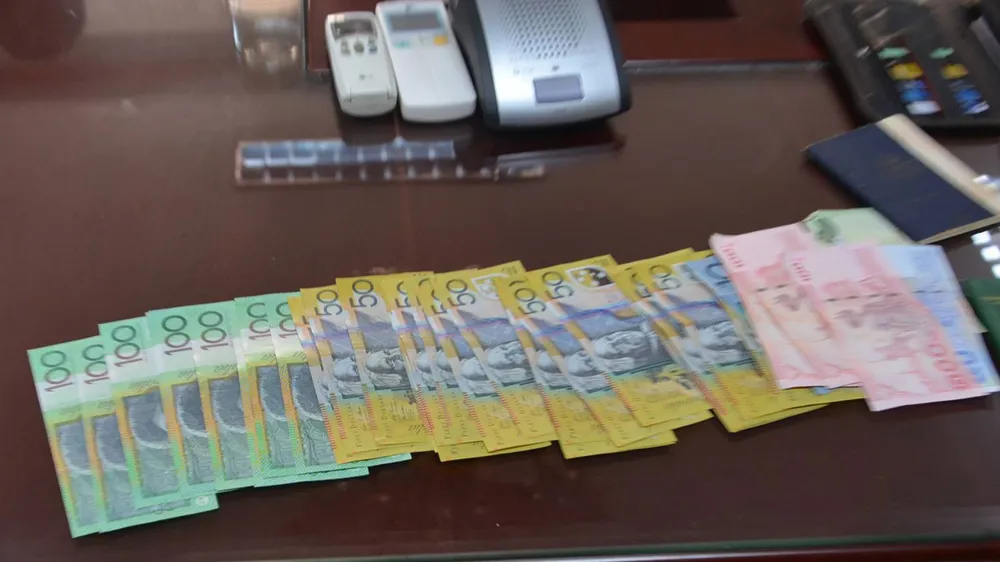 Điều tra tài xế Grabcar nghi trộm tài sản của khách nước ngoài​ ảnh 1