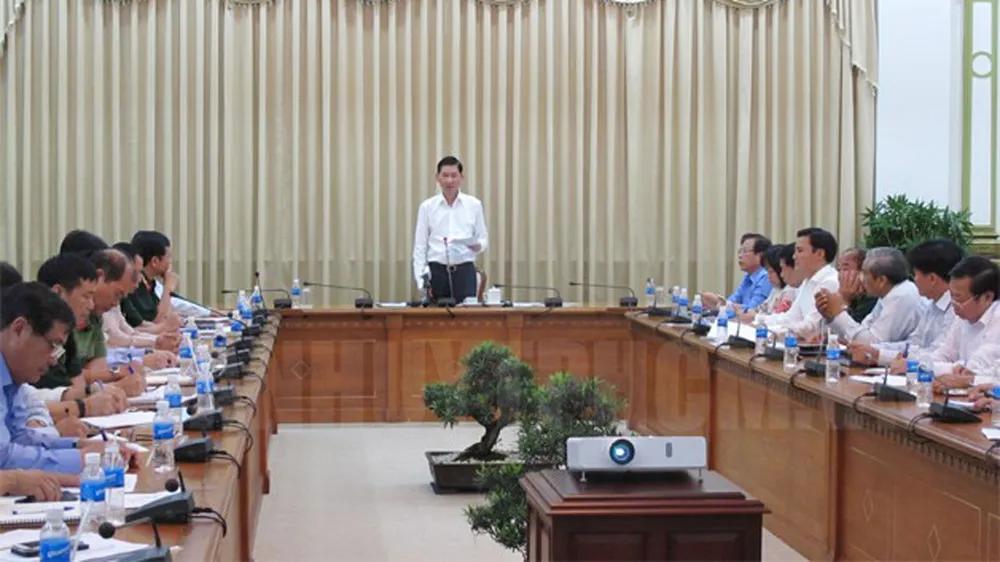 Đẩy nhanh giải ngân vốn đầu tư công ảnh 1