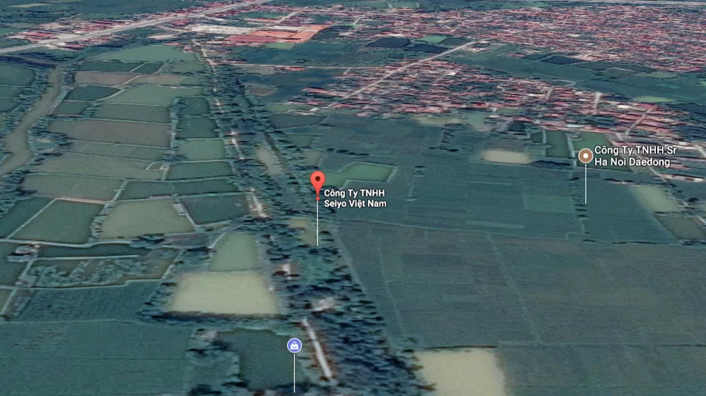 Cháy lớn tại công ty sản xuất đồ nhựa trong Khu Công nghiệp Quế Võ, Bắc Ninh  ảnh 2