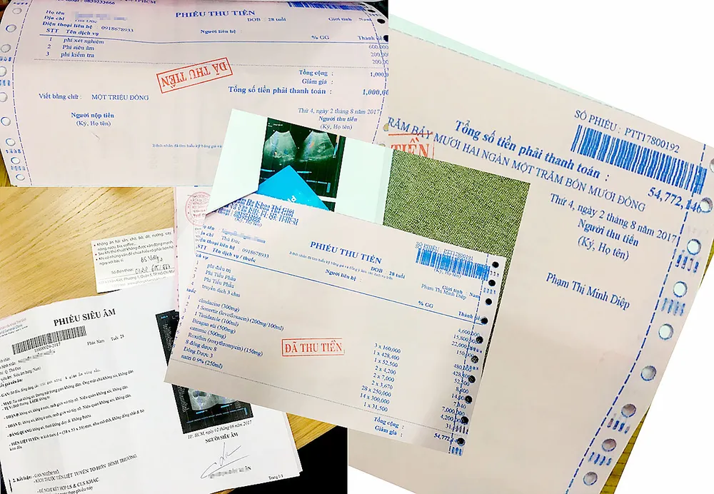 Vụ cắt bao quy đầu mất gần 55 triệu đồng: Phòng khám nói do “thu nhầm”!  ảnh 1