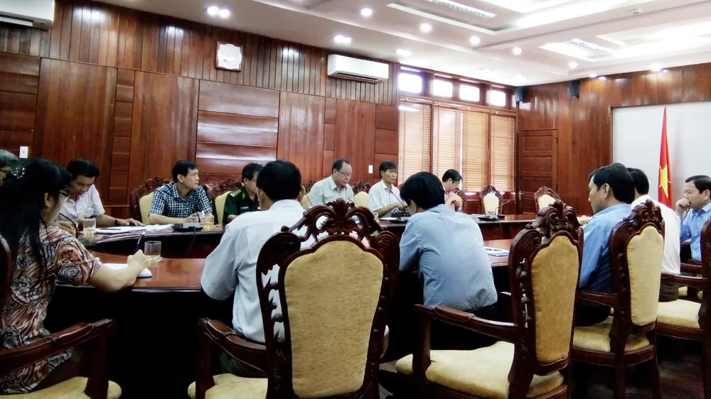 Khai quật khẩn cấp tàu cổ đắm tại vùng biển Dung Quất ảnh 1