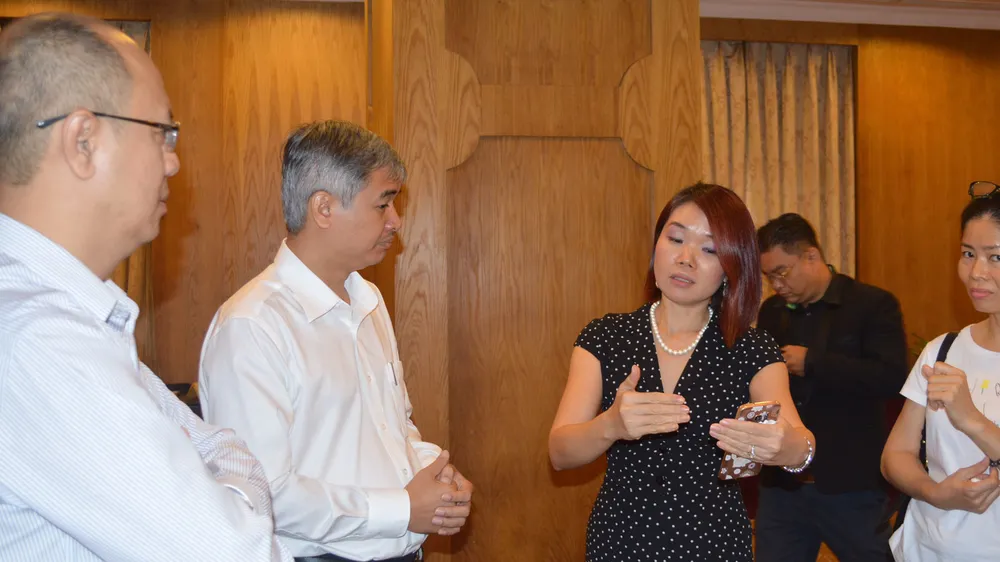 Doanh nghiệp CNTT lại kêu khó vì giấy phép con ảnh 2