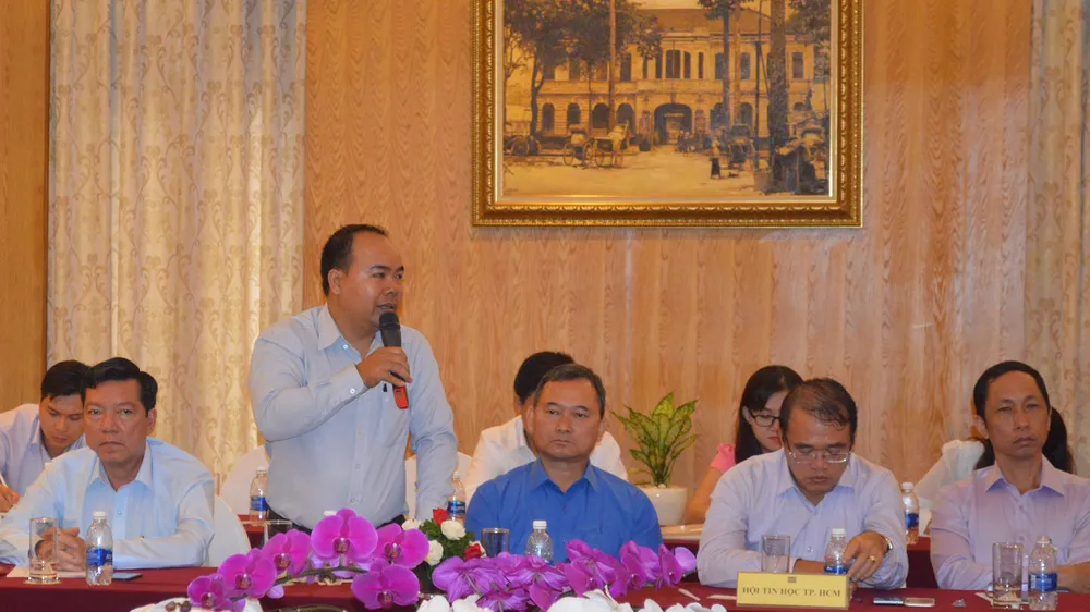 Doanh nghiệp CNTT lại kêu khó vì giấy phép con ảnh 1