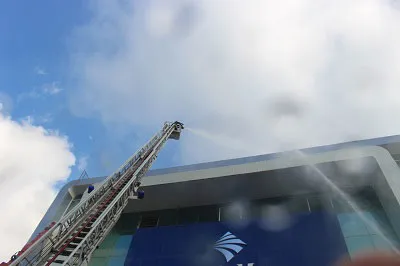 Thực tập chữa cháy và cứu nạn, cứu hộ ảnh 1