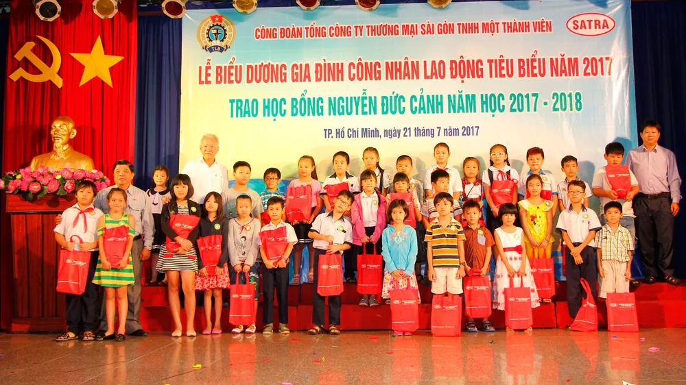 Chỗ dựa của người lao động ảnh 2