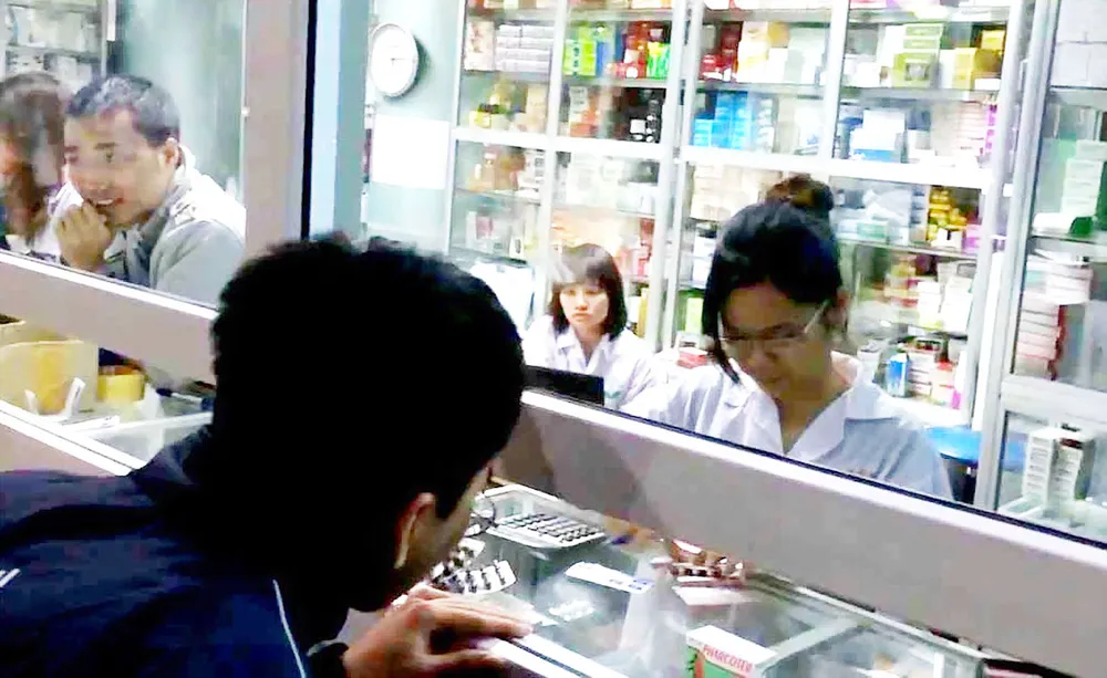 Thuốc giả - tác hại thật! ảnh 2