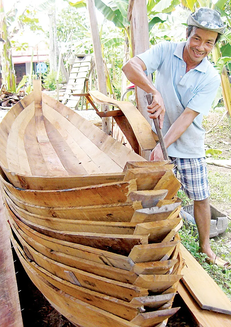 Mưu sinh mùa lũ ảnh 3