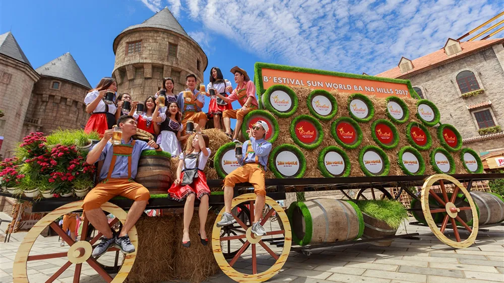 Những điểm check in đẹp như mơ dịp 2-9 ảnh 1