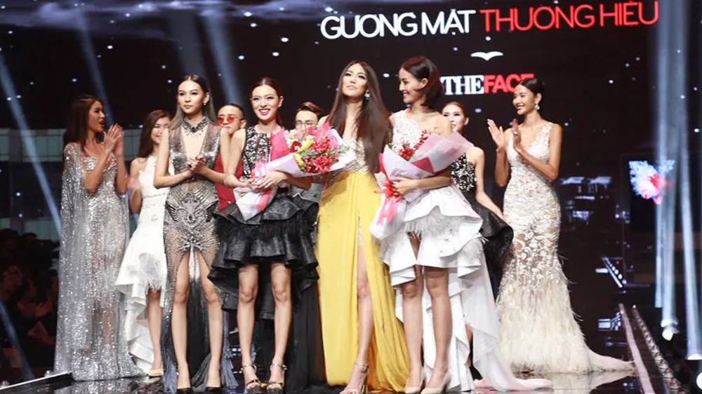 Tú Hảo đoạt ngôi Quán quân The Face 2017 ảnh 5