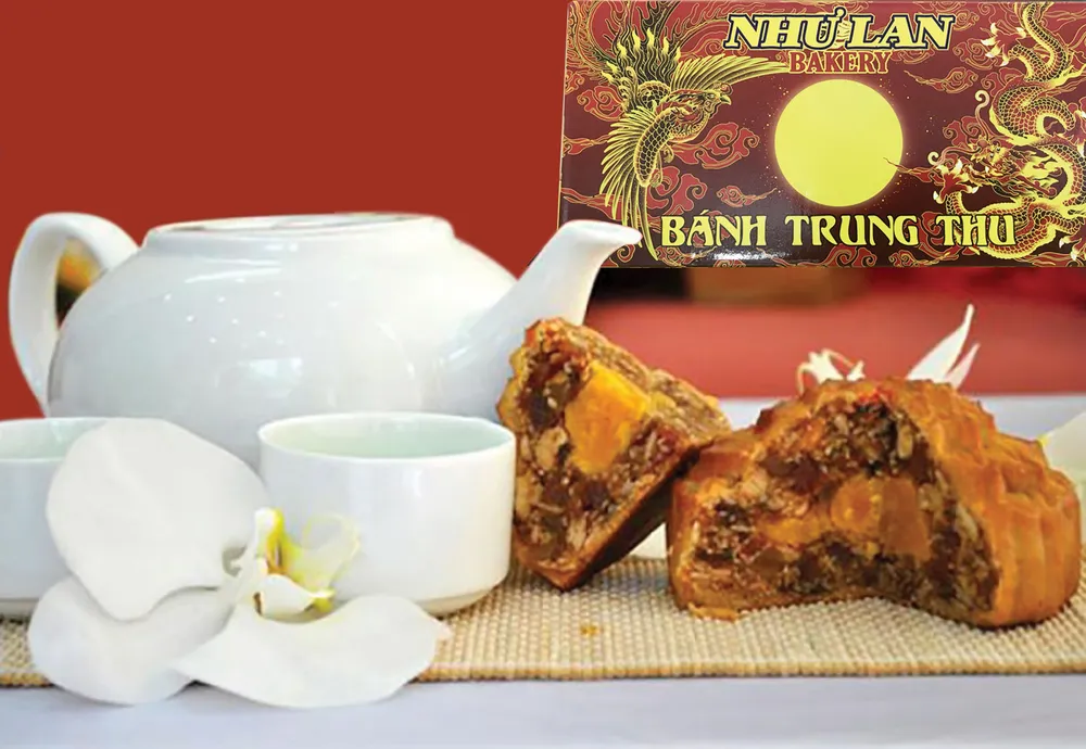 Như Lan đưa ra thị trường nhiều sản phẩm mới phục vụ mùa bánh Trung thu 2017