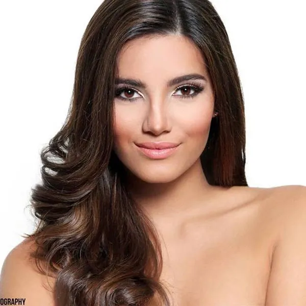 Đương kim Hoa hậu Hòa bình Quốc tế Ariska Putri Pertiwi là Hoa hậu đẹp nhất thế giới ảnh 3