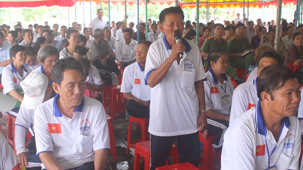 Chính quyền cầu thị ảnh 1