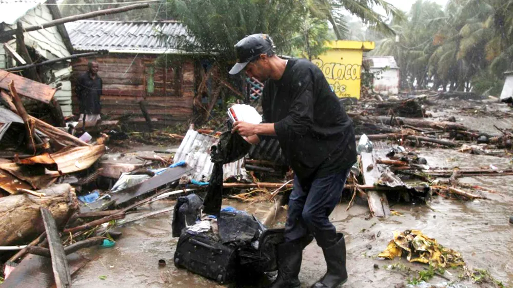 Siêu bão Irma tiếp tục gây nhiều thiệt hại, xuất hiện thêm bão ở Caribbean ảnh 5