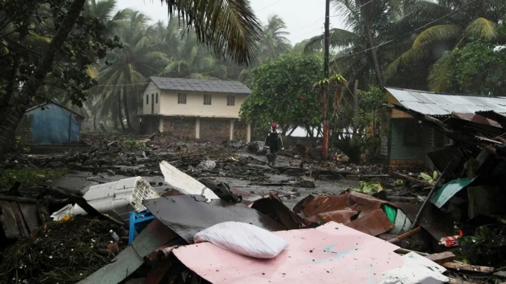 Siêu bão Irma tiếp tục gây nhiều thiệt hại, xuất hiện thêm bão ở Caribbean ảnh 6