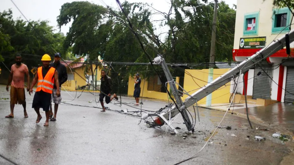 Siêu bão Irma tiếp tục gây nhiều thiệt hại, xuất hiện thêm bão ở Caribbean ảnh 8
