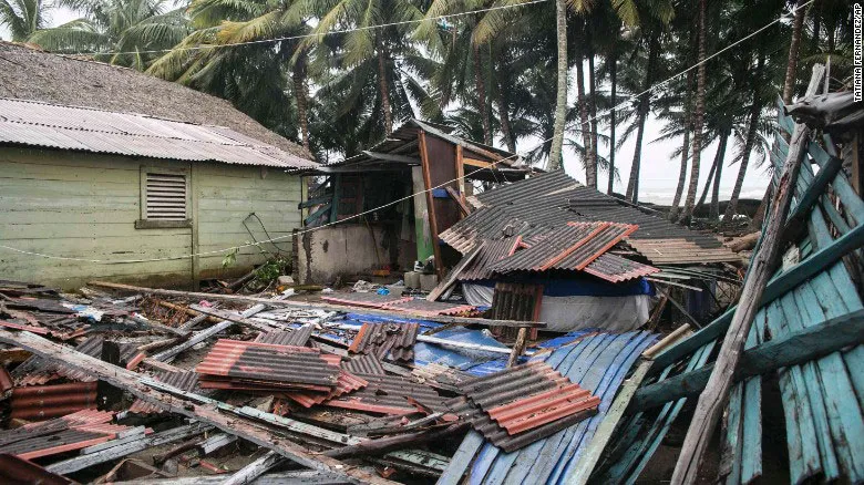 Mỹ, Cuba, Mexico sơ tán hàng chục triệu dân trước siêu bão kép ảnh 12
