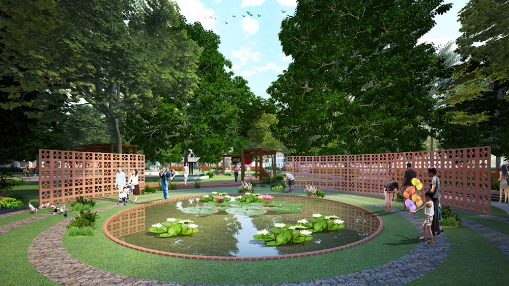 Tara Residence - "ốc đảo" bình yên trong lòng phố ảnh 2