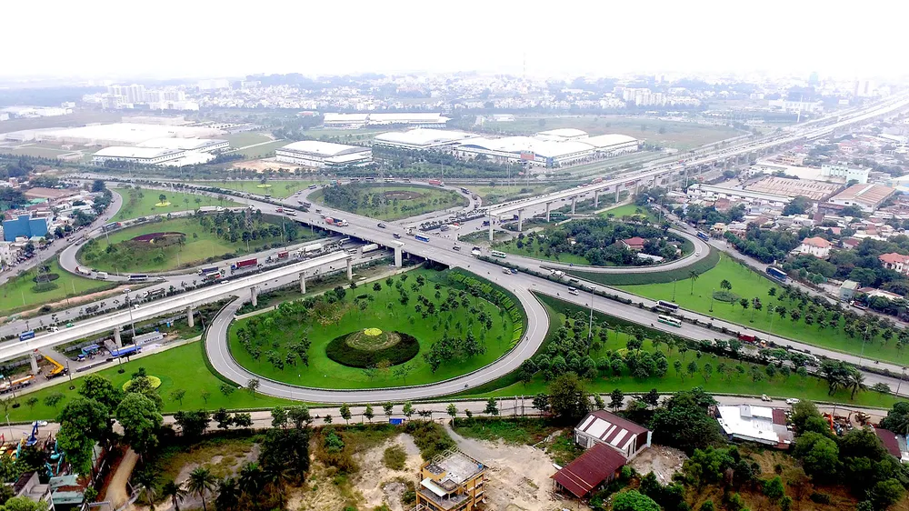 Hướng tới hệ thống giao thông xanh, an toàn và tích hợp