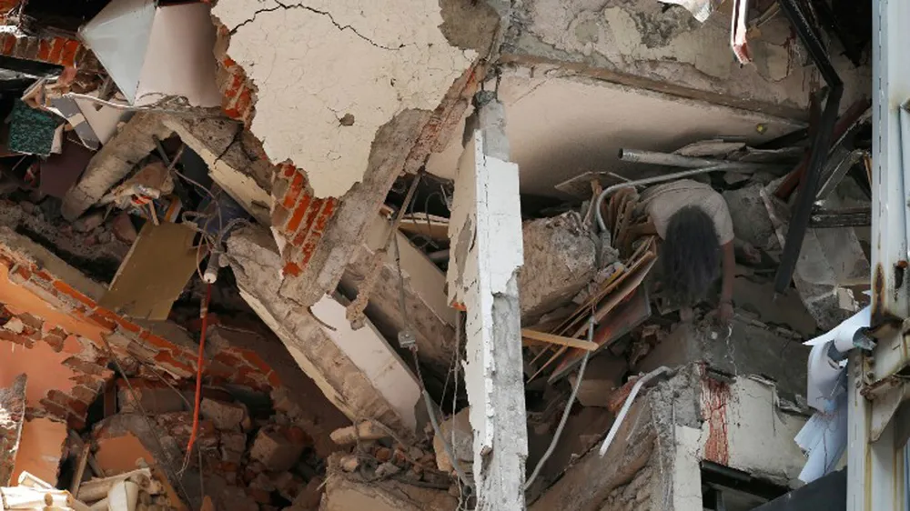 Động đất mạnh tại Mexico: Số người chết tăng lên gần 250 người ảnh 5