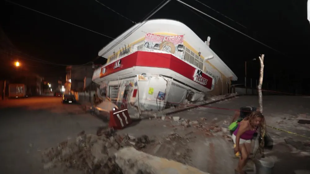 Động đất mạnh tại Mexico: Số người chết tăng lên gần 250 người ảnh 10