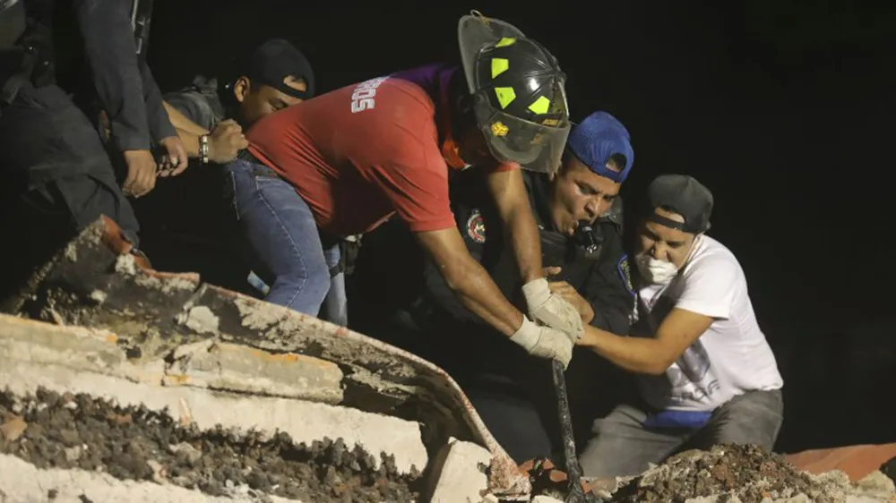 Động đất mạnh tại Mexico: Số người chết tăng lên gần 250 người ảnh 3