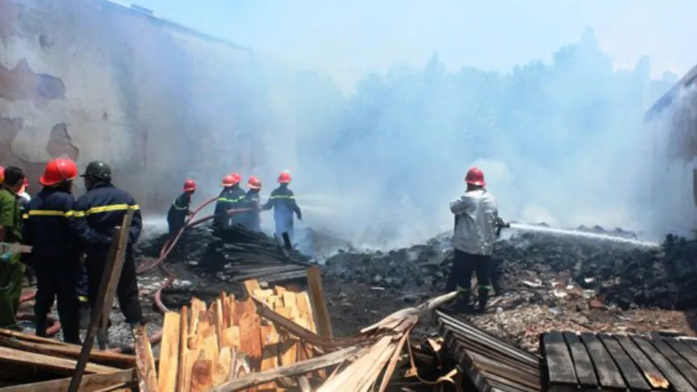 Ý thức kém, tai họa tăng ảnh 1