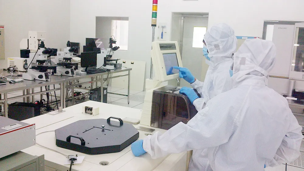 Từng bước tiếp cận công nghệ MEMS/IoT  ảnh 1