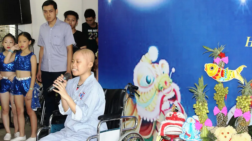 Gieo hạt lành yêu thương ảnh 1