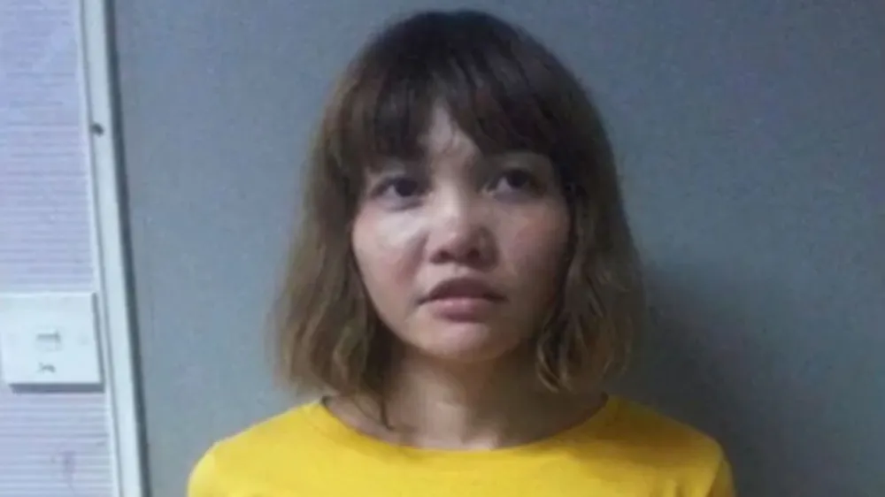 Phiên xét xử Đoàn Thị Hương: Bị cáo phủ nhận cáo buộc chủ ý sát hại công dân Triều Tiên ảnh 1