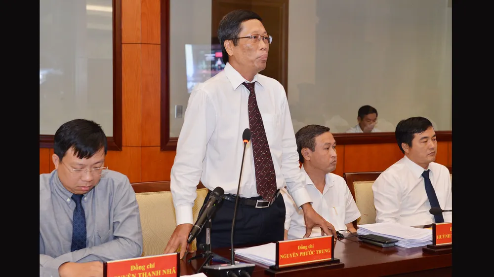 Bảo đảm an toàn vệ sinh thực phẩm, quản lý trật tự xây dựng vẫn còn hạn chế ảnh 10