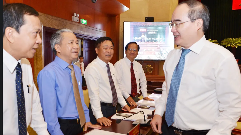 Bảo đảm an toàn vệ sinh thực phẩm, quản lý trật tự xây dựng vẫn còn hạn chế ảnh 5