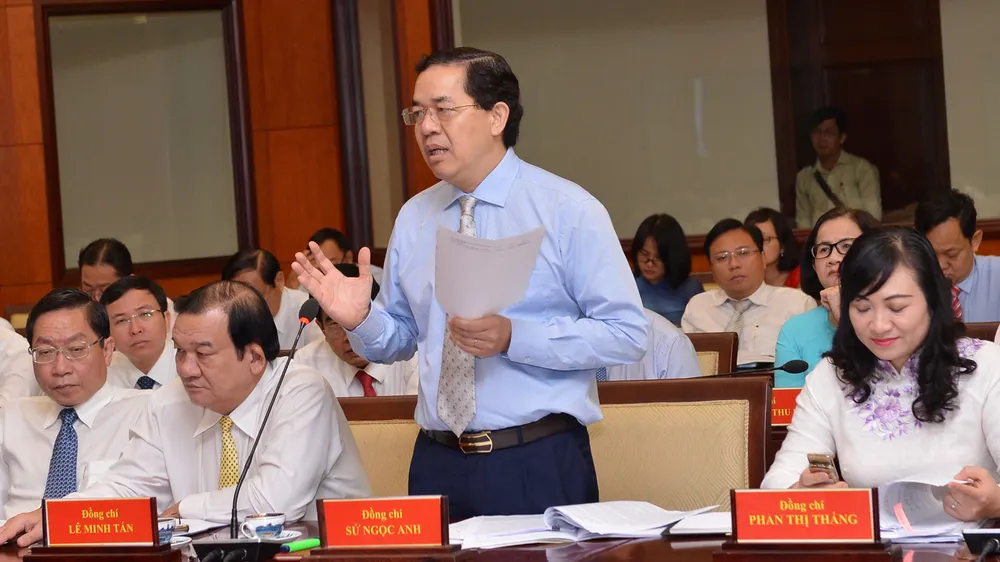 Bảo đảm an toàn vệ sinh thực phẩm, quản lý trật tự xây dựng vẫn còn hạn chế ảnh 6