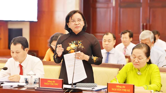 Bảo đảm an toàn vệ sinh thực phẩm, quản lý trật tự xây dựng vẫn còn hạn chế ảnh 2